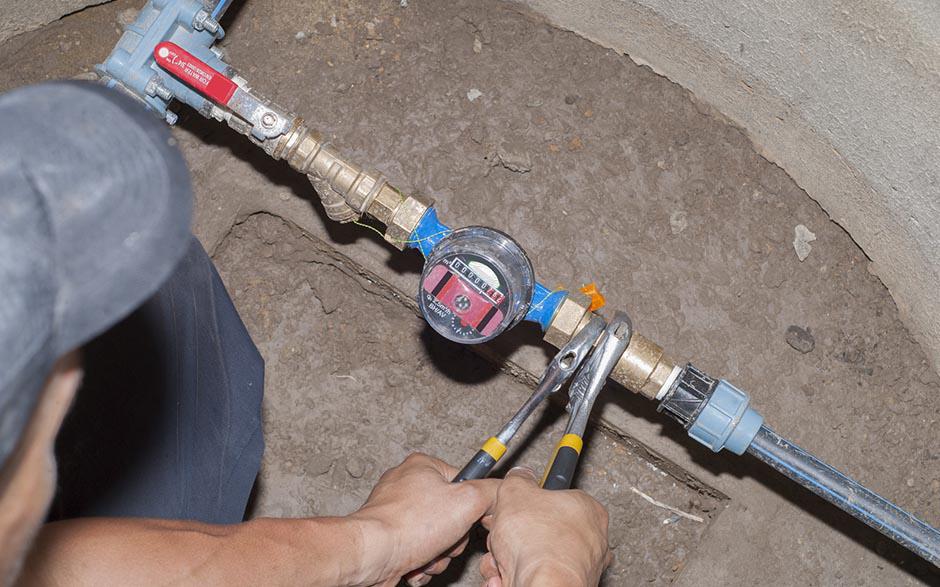 plombier sanitaire Gonesse